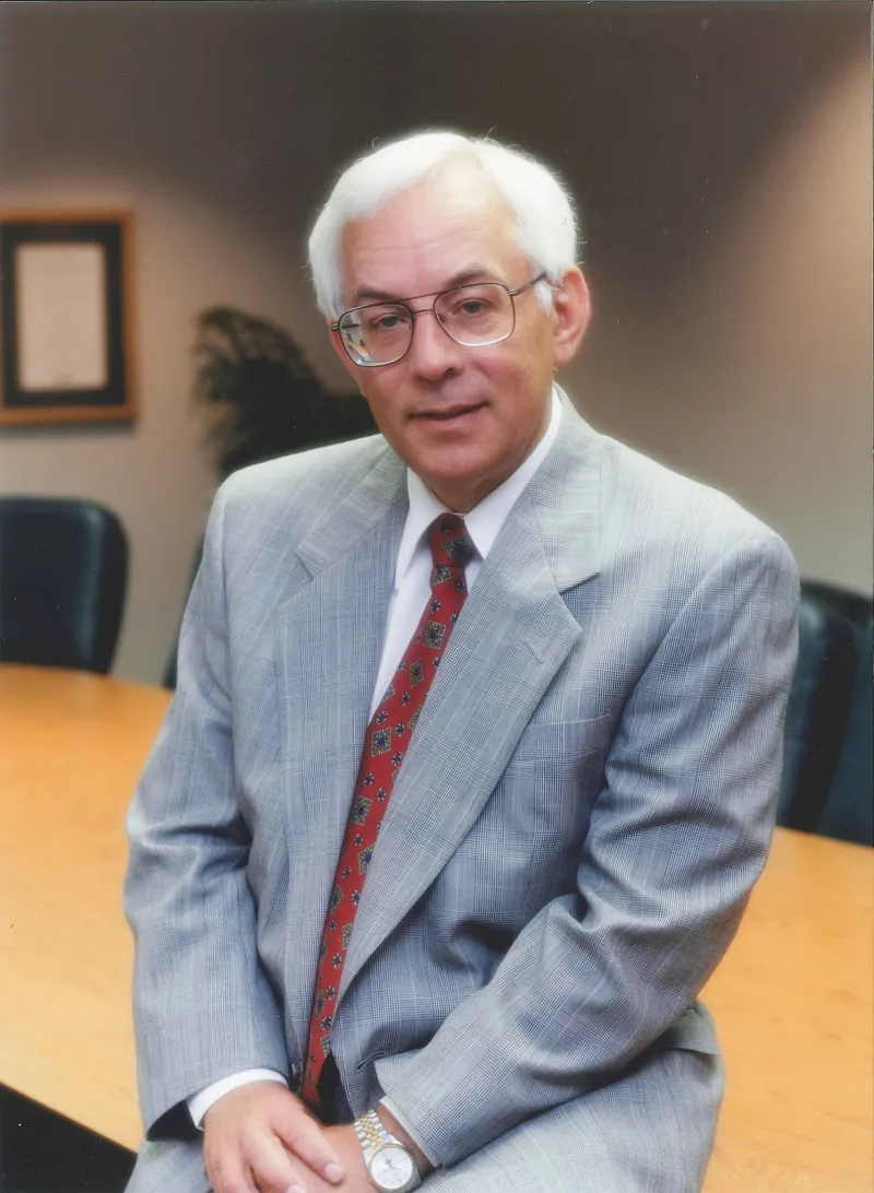 Former CEO of Adventist Health System, now AdventHealth, Werner Thomas. 