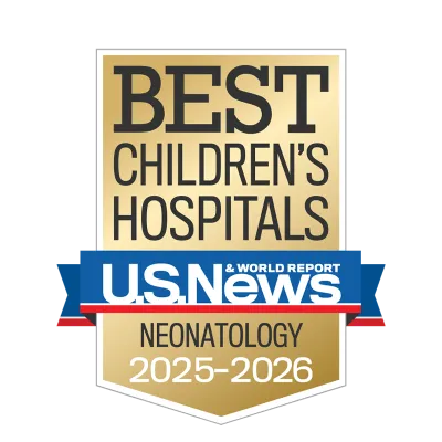For the 7th consecutive year, AdventHealth for Children is recognized as a national leader in newborn care according to U.S. News & World Report.