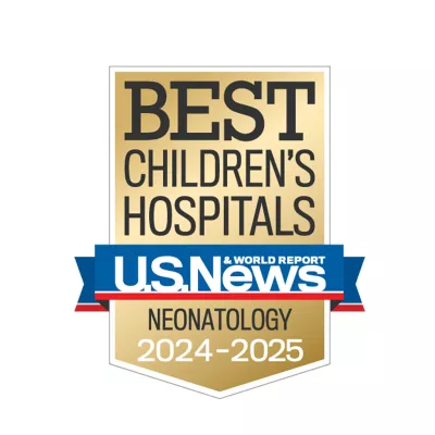 For the 4th time, AdventHealth for Children is recognized by U.S. News & World Report as the best children's hospital for newborn care in Florida.