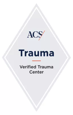 ACS Trauma Logo