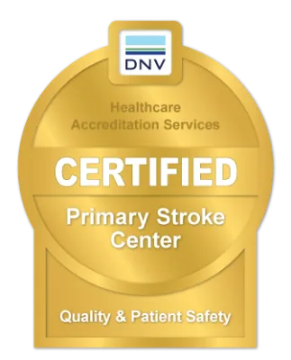 Healthcare Accreditation Services, Certified Primary Stroke Center - Quality and Patient Safety