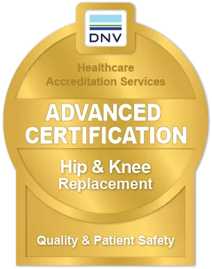 DNV Hip and Knee Replacement