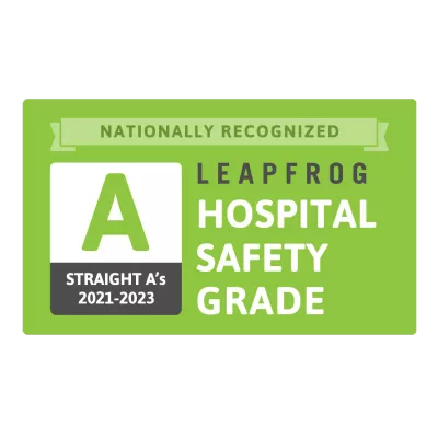 Leapfrog "A" Grade