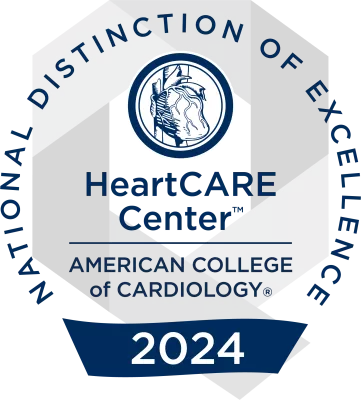 This National Distinction of Excellence program recognizes hospitals that demonstrate dedication to a comprehensive, high-quality culture.