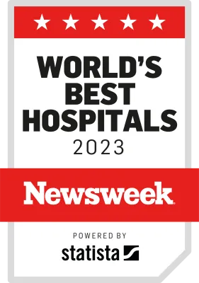 2023 Newsweek World's Best Hospitals