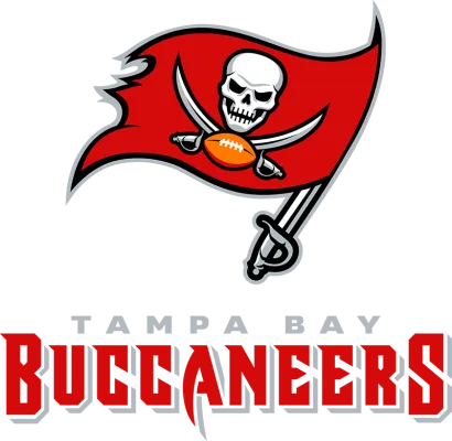 Tampa Bay Buccaneers Sponsorship Logo