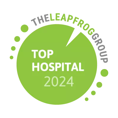 Leapfrog Top Hospital