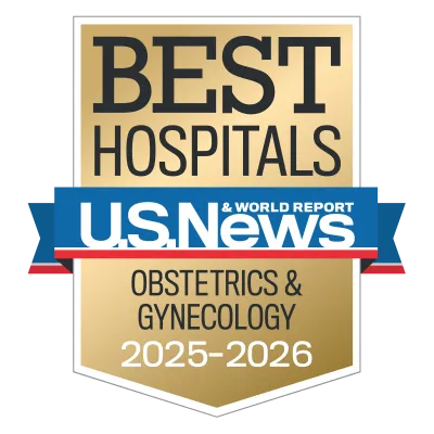 US News 2025-2026 OBGYN Gold