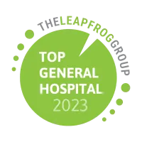 The Leapfrog Group Top General Hospital 2023