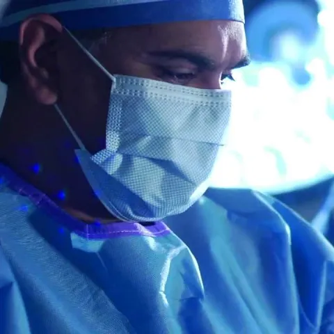 Meet Dr. Vipul Patel  - Robotic Prostatectomy | Global Robotics Institute | AdventHealth