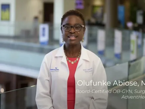 Health Tips with Dr. Olufunke Abiose