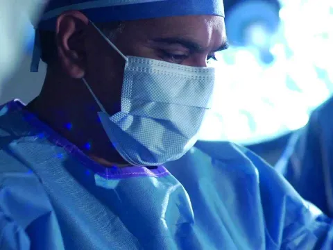 Meet Dr. Vipul Patel  - Robotic Prostatectomy | Global Robotics Institute | AdventHealth